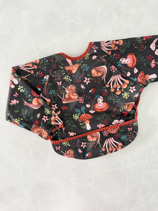 Bavette à manches longues - Aucune marque - 6-36 mois