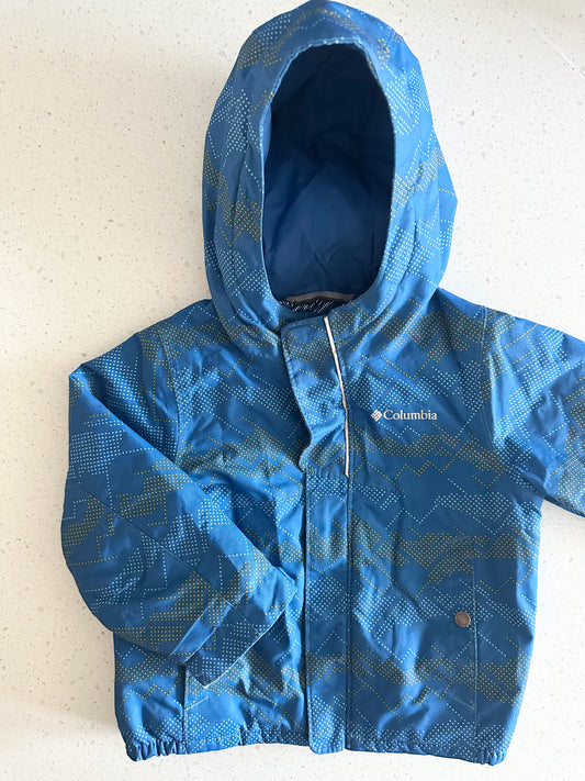 Manteau mi-saison - Columbia - 2T