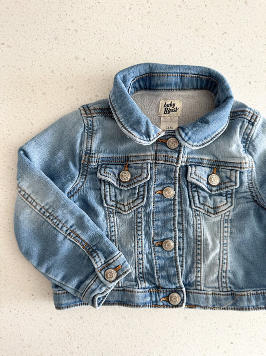 Veste de jeans - Baby B'Gosh - 24 mois