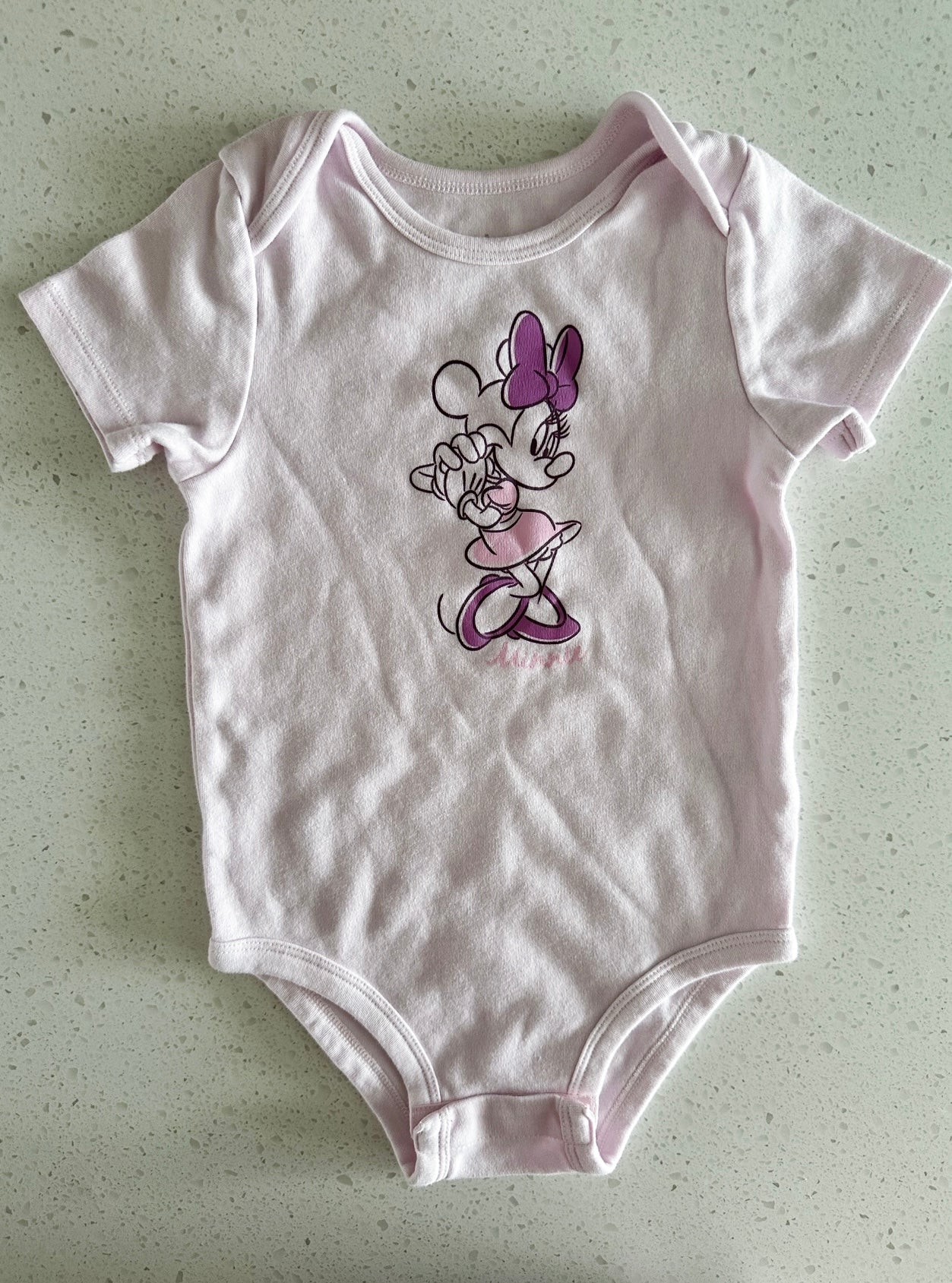 Cache-couche - Disney Baby - 24 mois