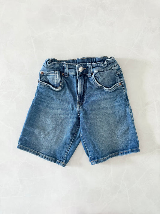 Short en denim - Zara - 8 ans