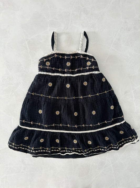 Robe - Zara - 4 ans