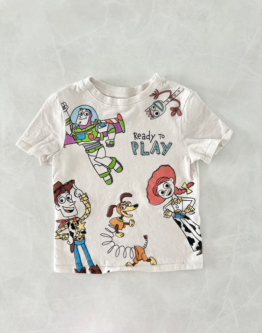 T-shirt - Toy Story - 4T
