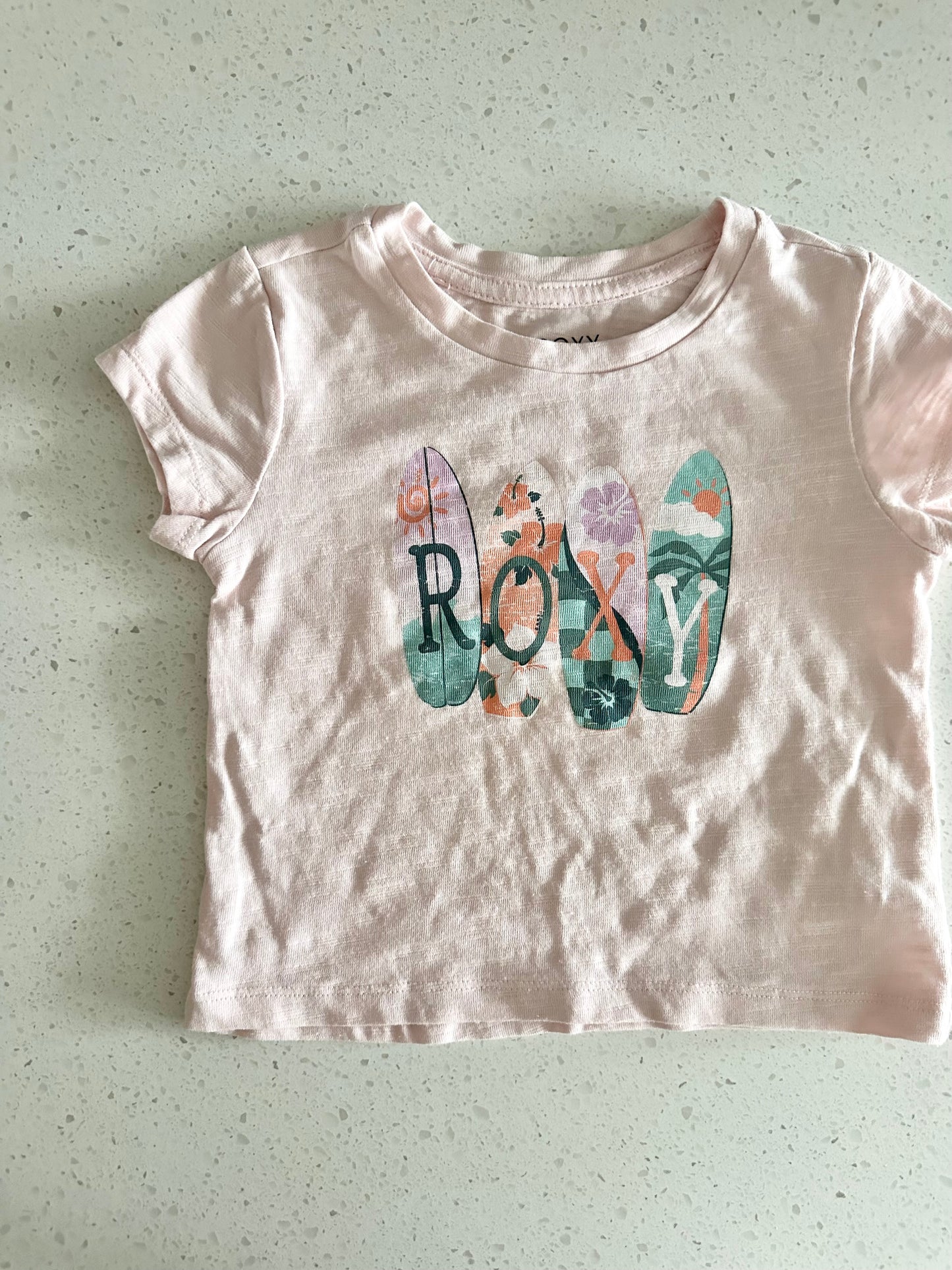 T-shirt - Roxy - 3 ans