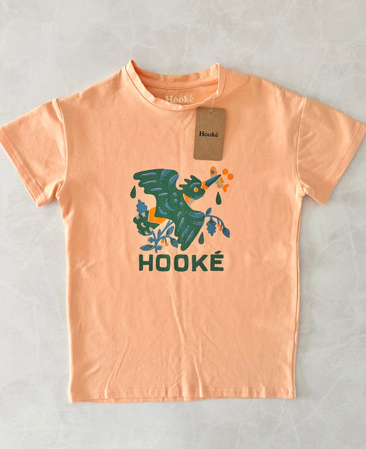NEUF - T-shirt - Hooké - 5 ans (fait grand)