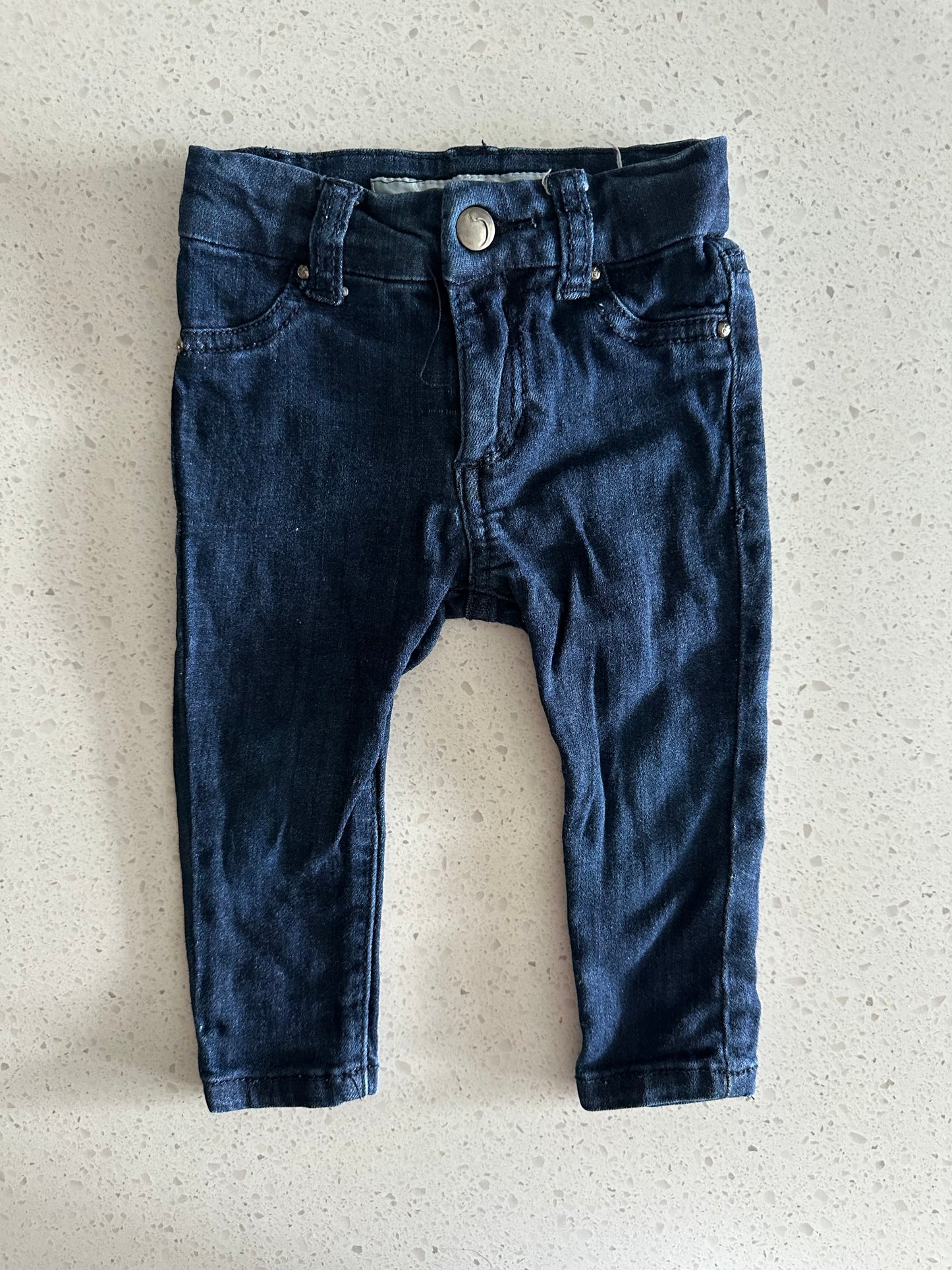 Jeans - Aucune marque - 12 mois