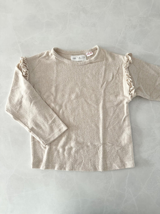 *imparfait* Haut - Zara - 5 ans