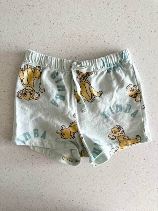 Short - H&M - 11/2-2 ans