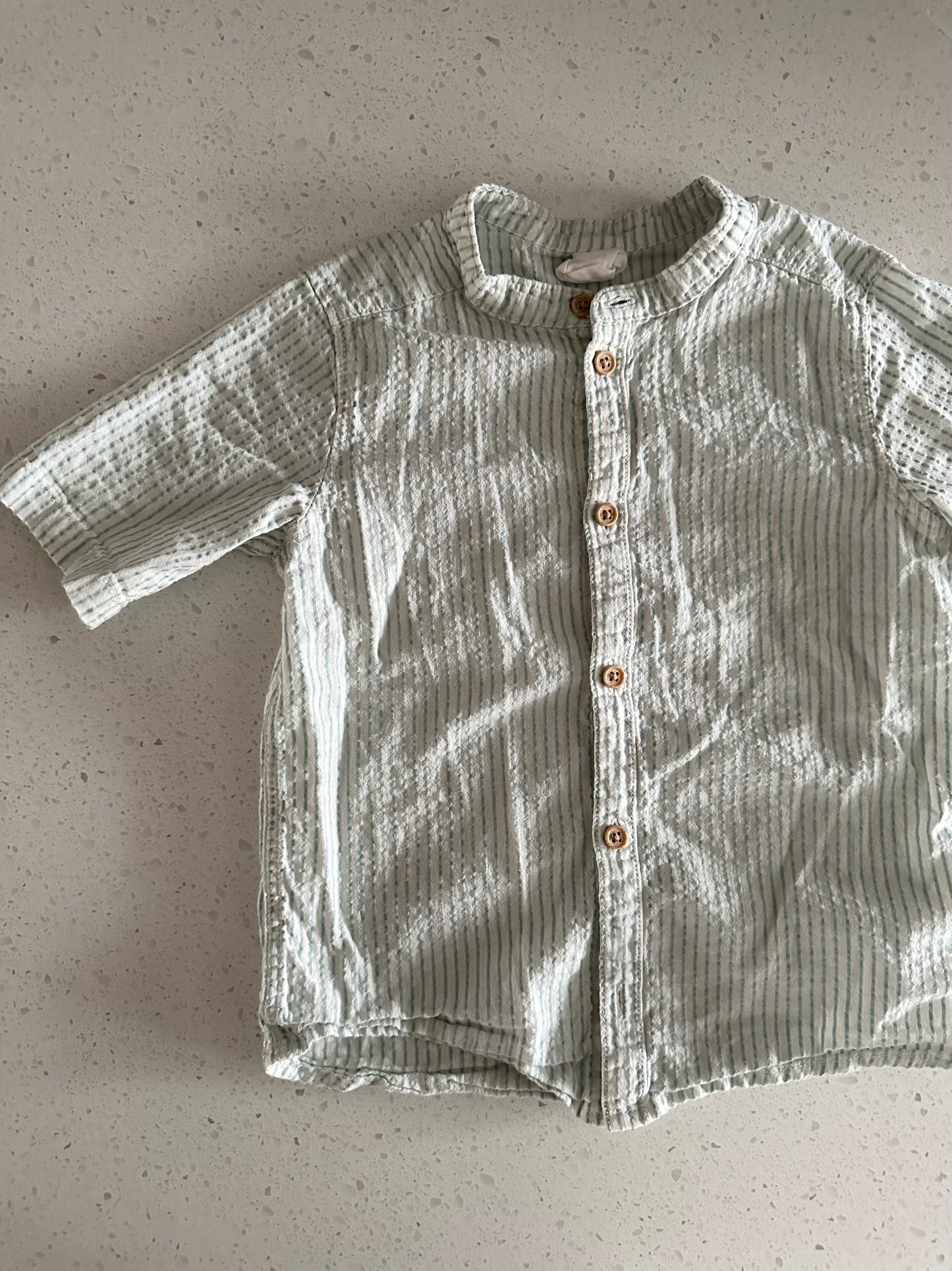 Chemise - H&M - 2-3 ans