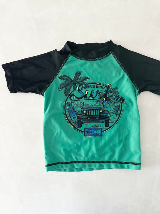 Haut de maillot de bain UV - Nano - 2 ans