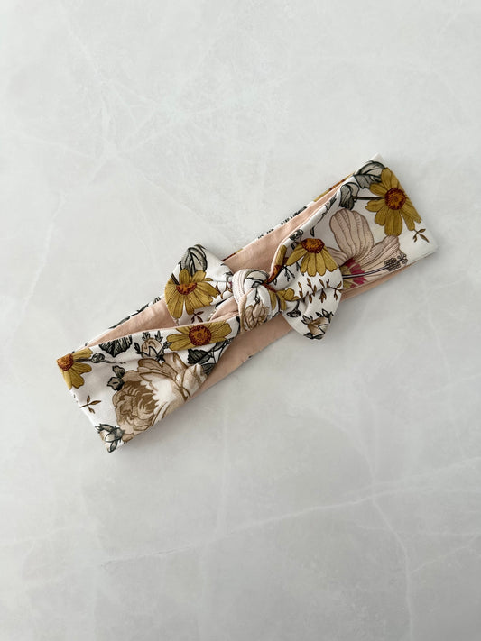 Bandeau à nouer - Aucune marque - Taille unique