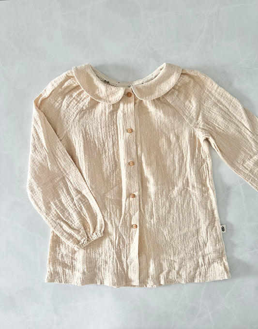 Chemisier - Les Petites Natures - 8-9 ans