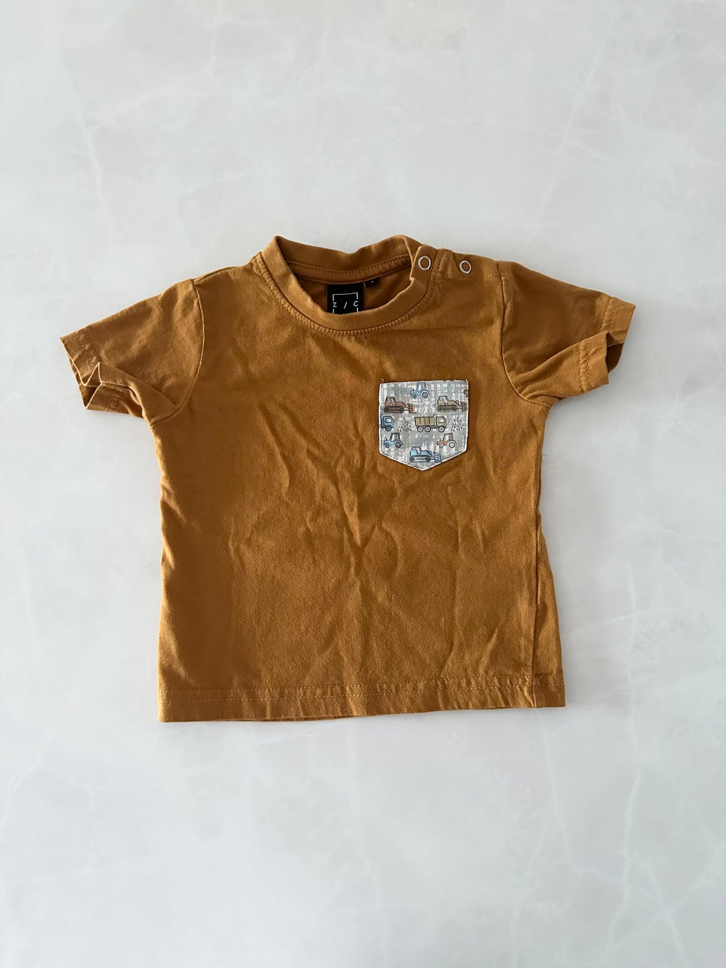 T-shirt - Z/C - 9 mois