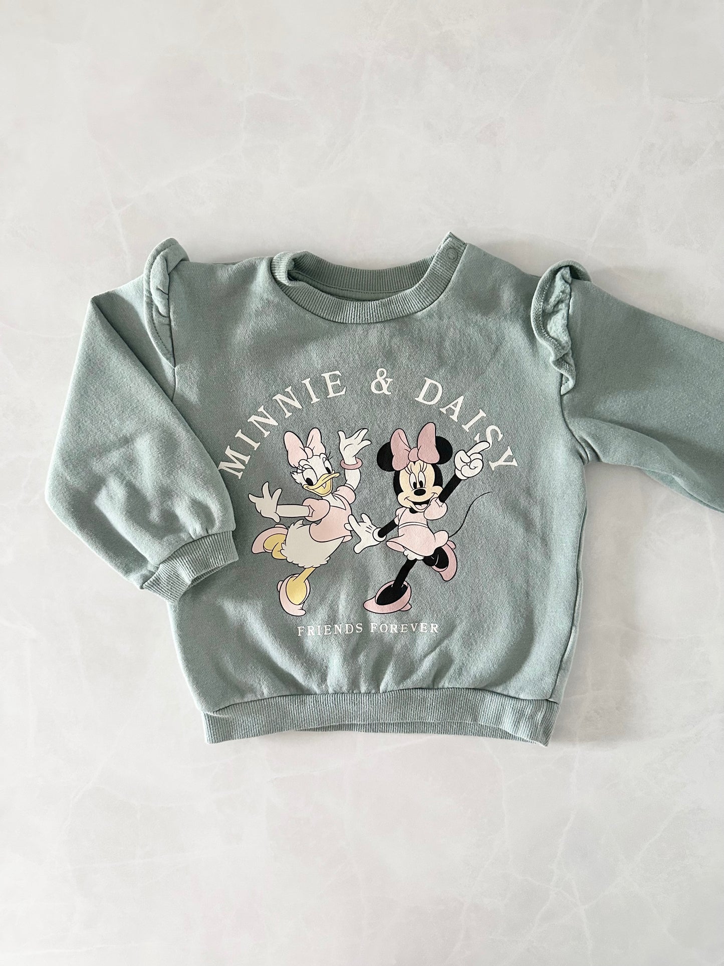 Crewneck - H&M - 11/2-2 ans