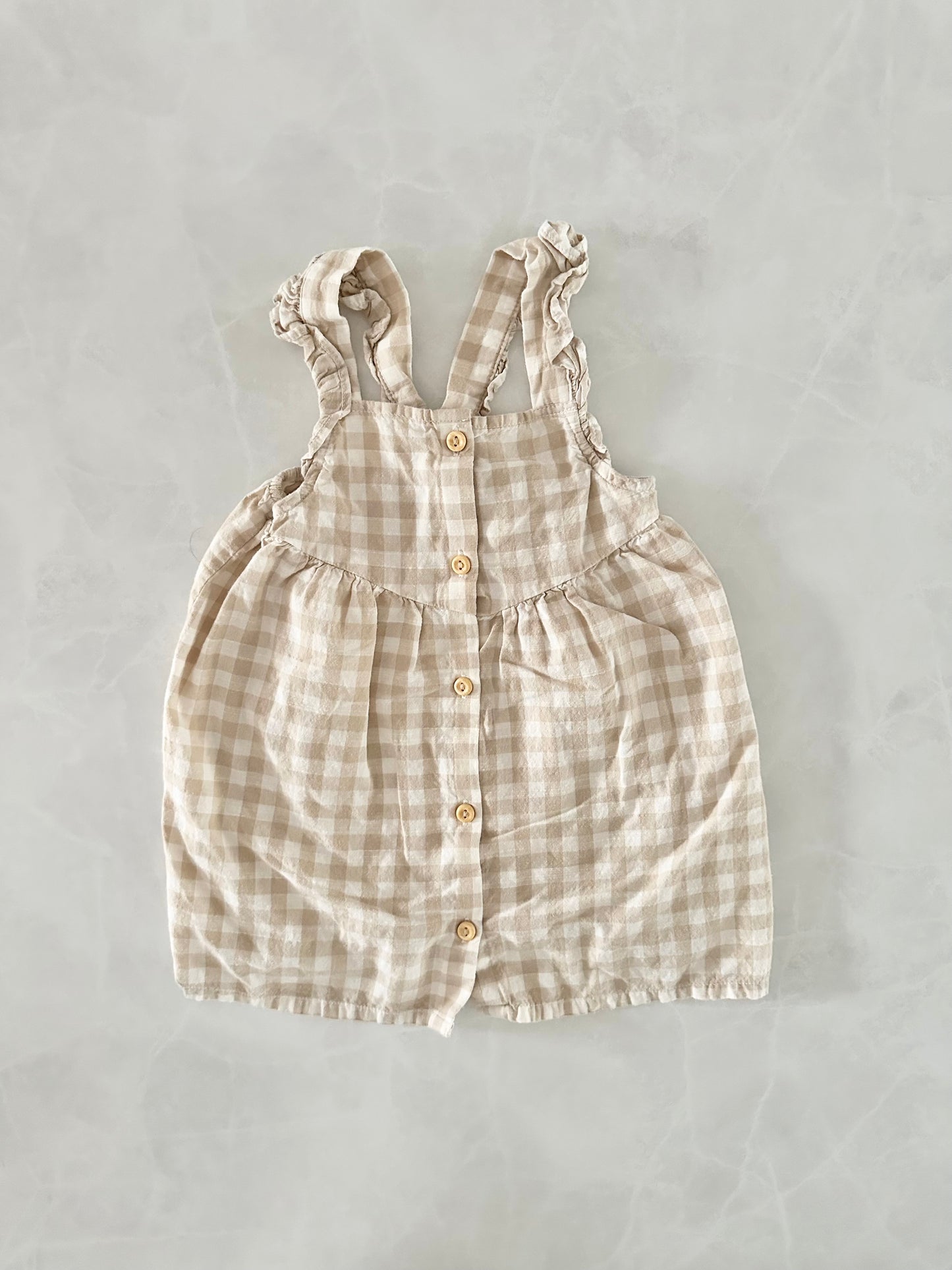Robe - H&M - 12-18 mois
