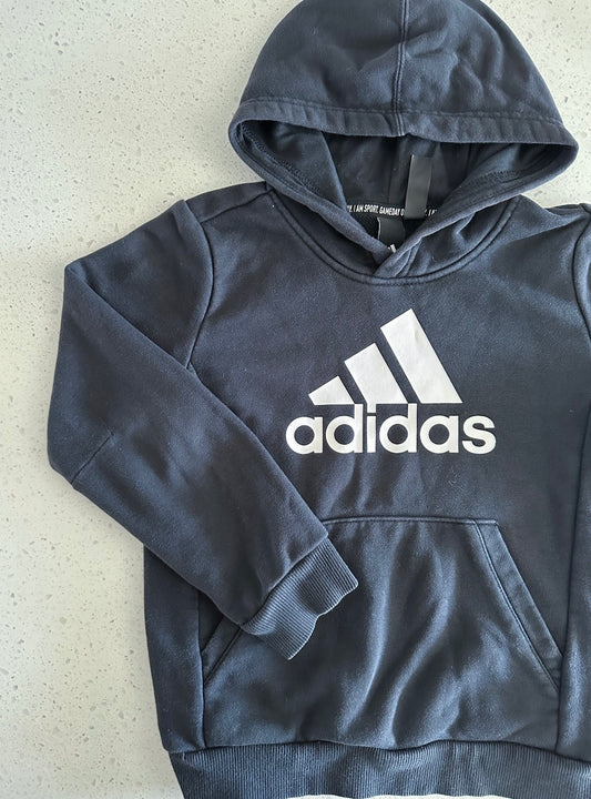 Hoodie - Adidas - 7-8 ans