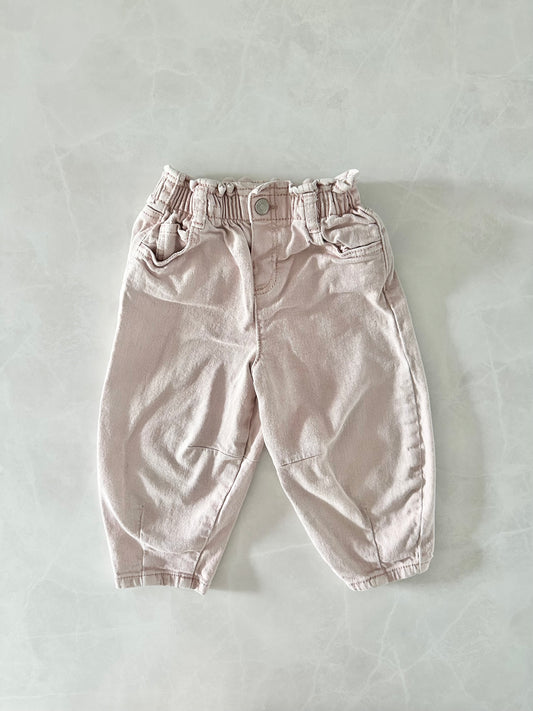 Jeans - Zara - 2 ans