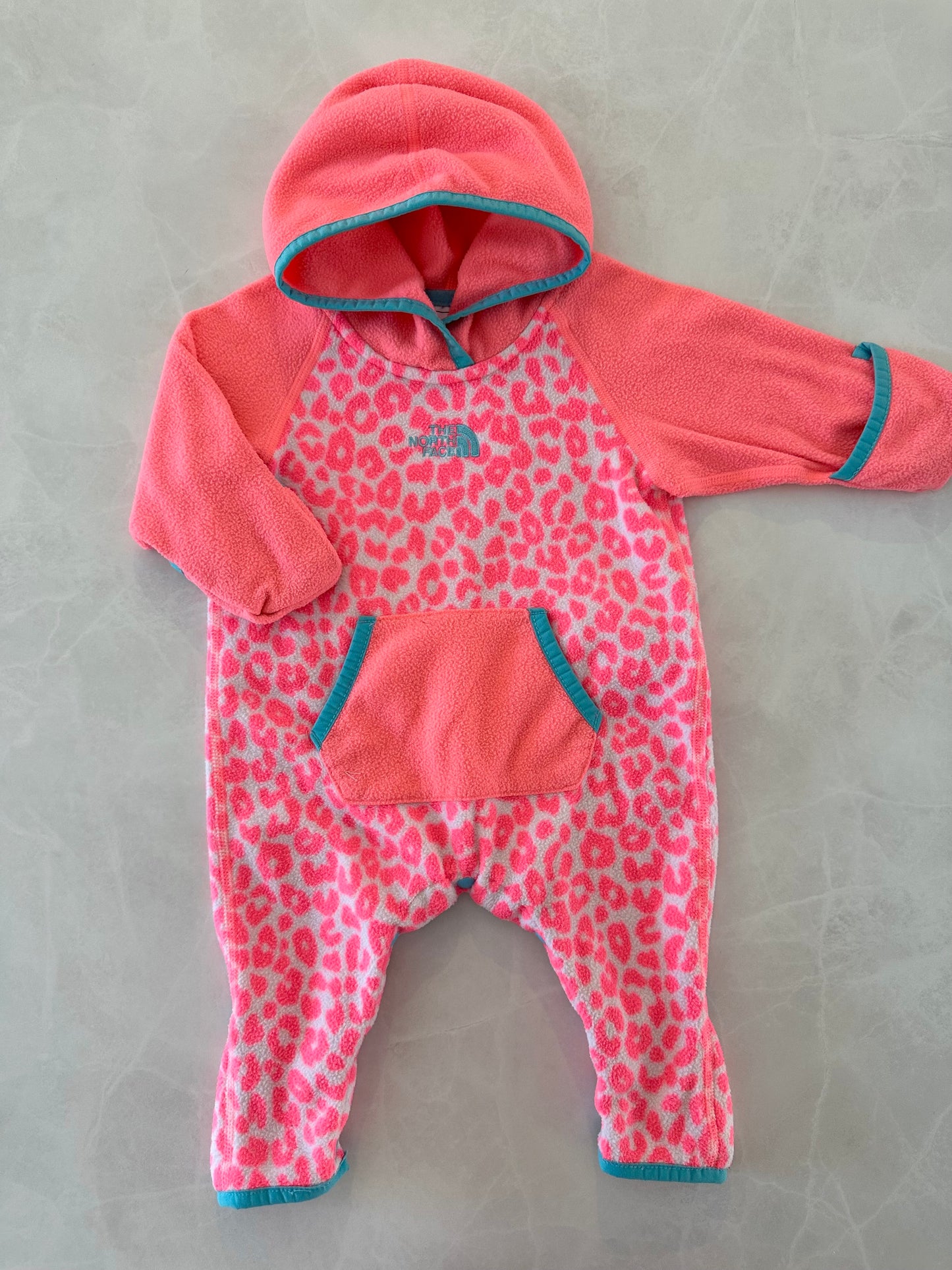 Combinaison en polar - The North Face - 0-3 mois