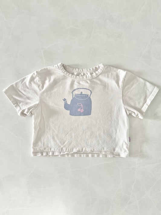 Haut crop - Souris Mini - 4 ans