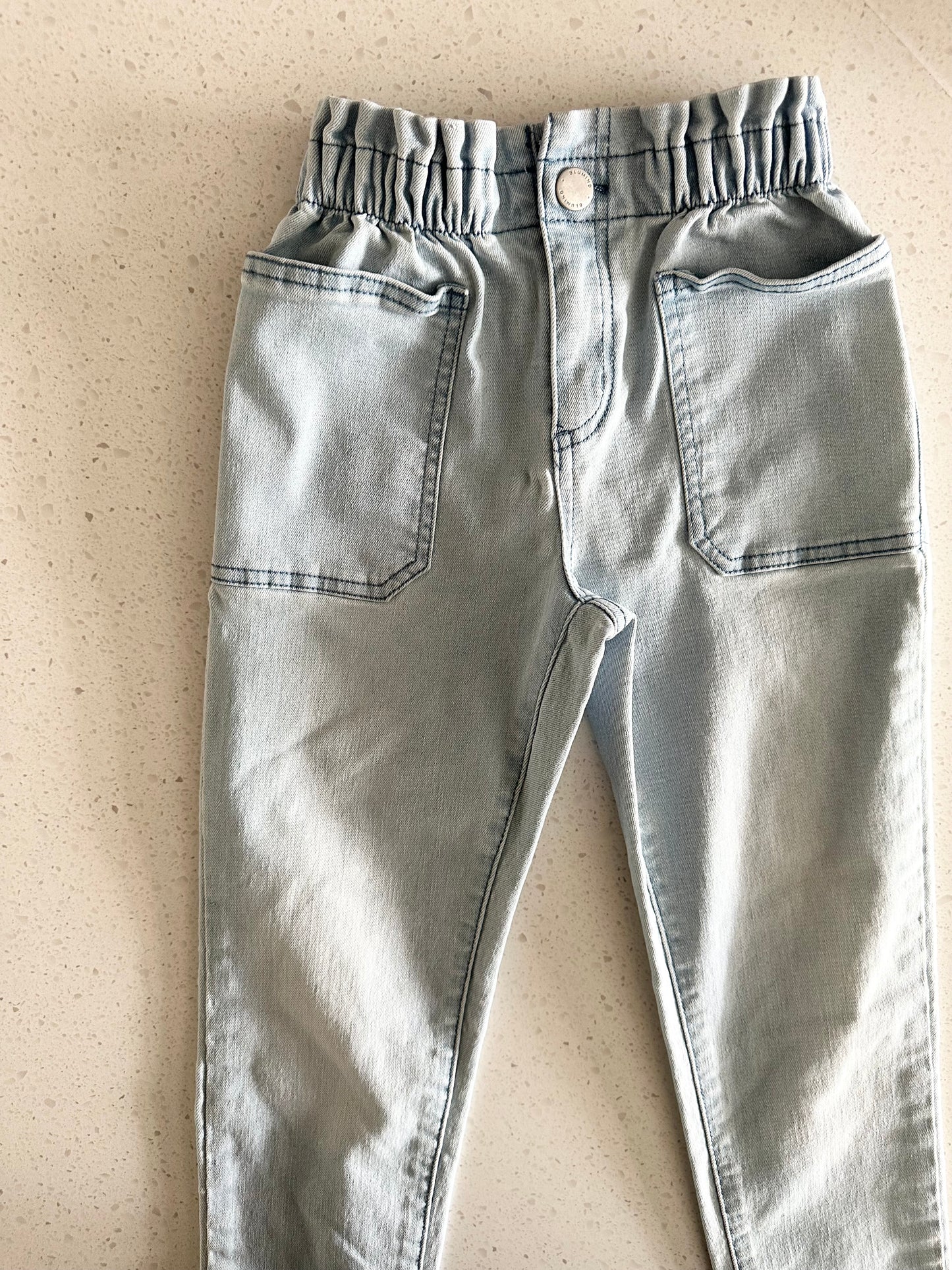 NEUF - Jeans - Blumind - 6 ans