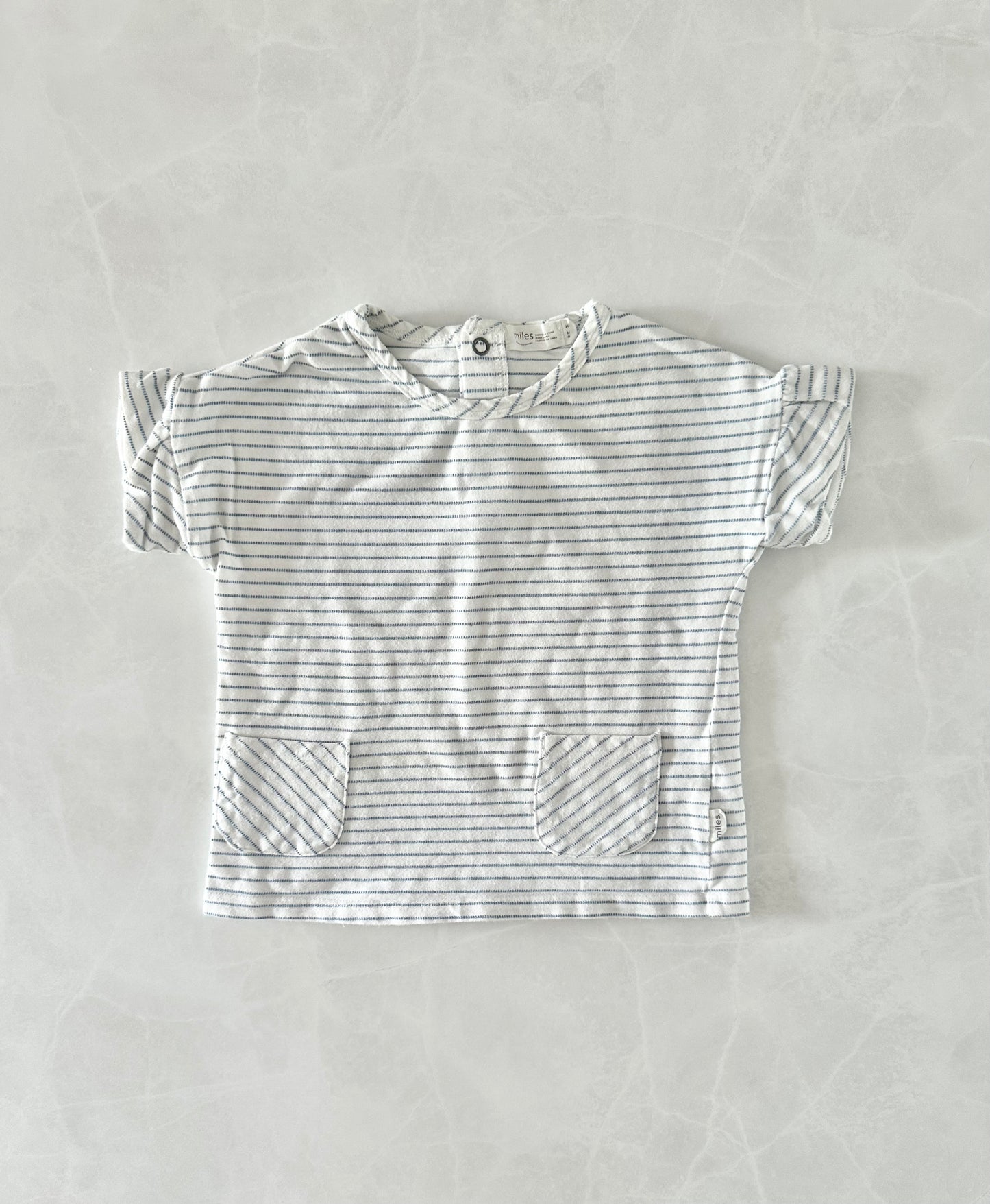 T-shirt - Miles the Label - 24 mois