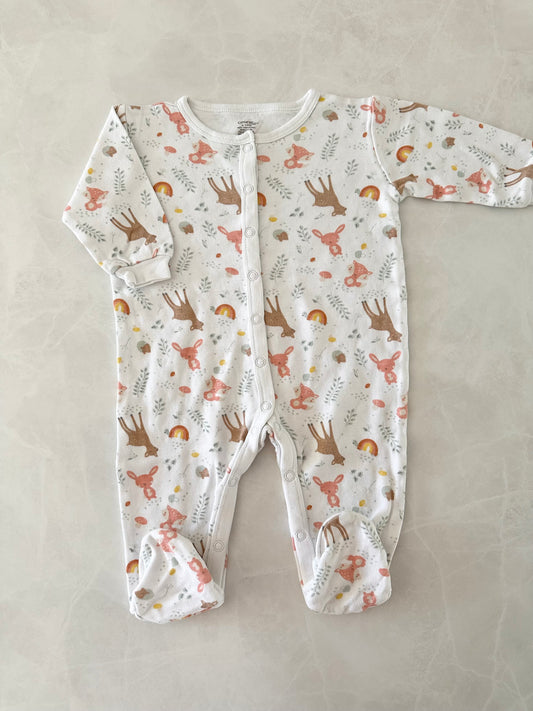 Pyjama - George - 6-12 mois