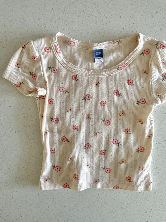 T-shirt - Old Navy - 6-7 ans