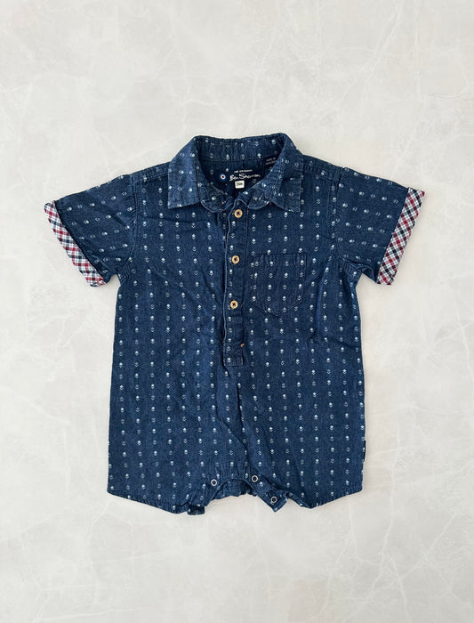 Combinaison - Ben Sherman - 24 mois