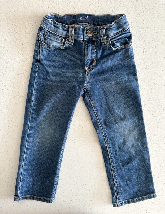 Jeans - Old Navy - 3T