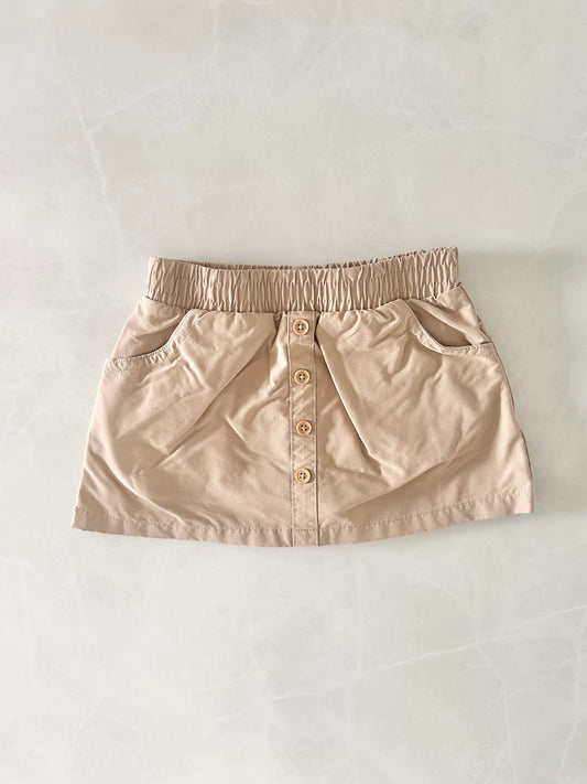 Jupe short - Pekkle - 2 ans