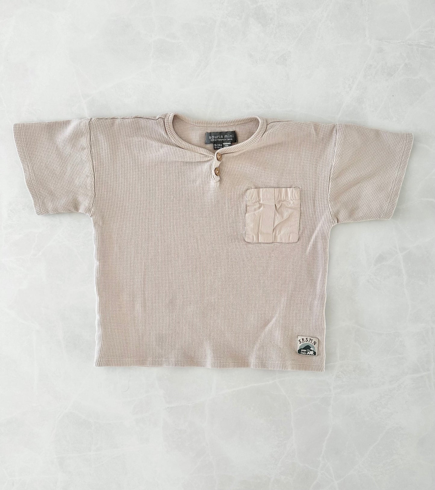 *imparfait* T-shirt - Souris Mini - 18-24 mois