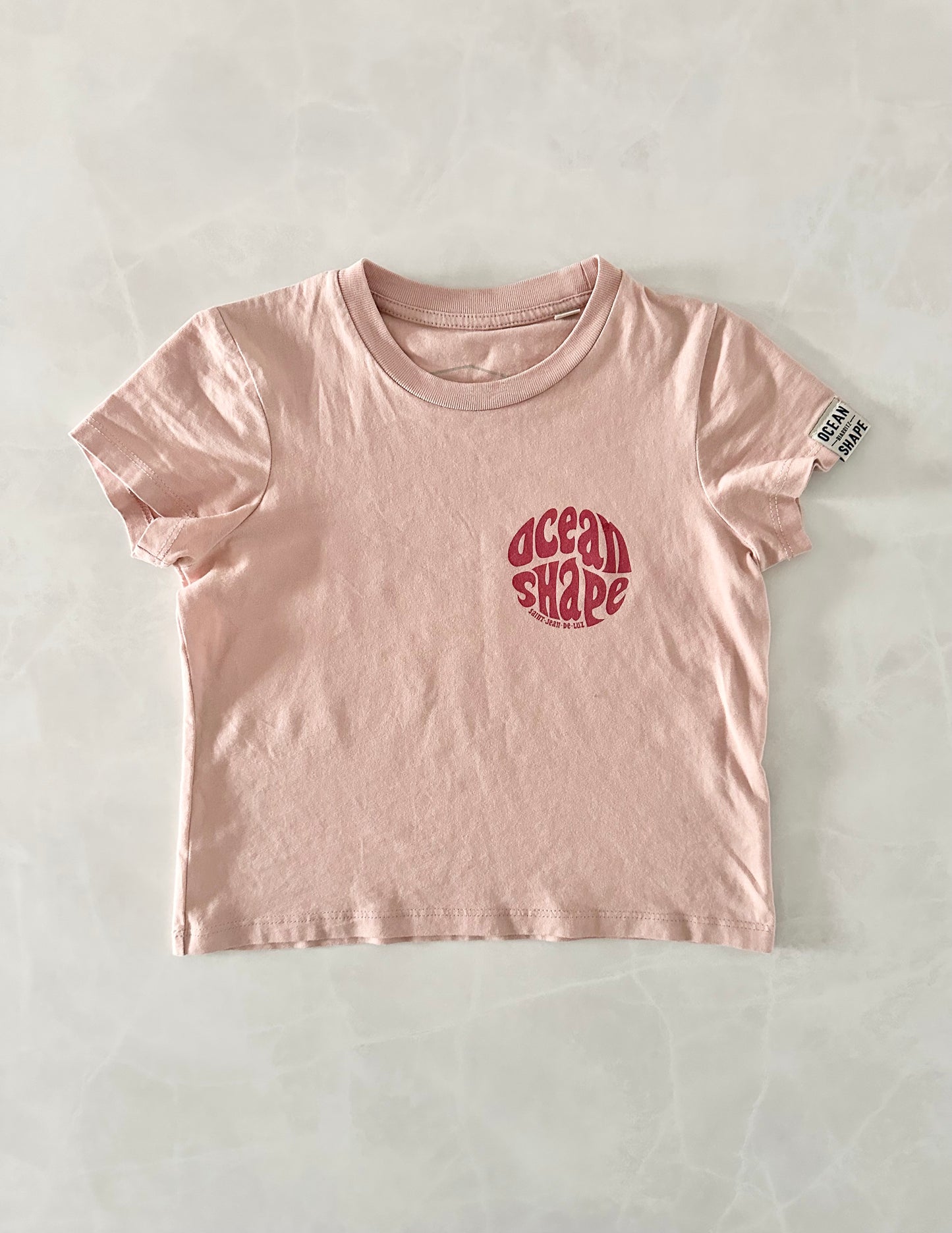 *imparfait* T-shirt - Aucune marque - 2 ans