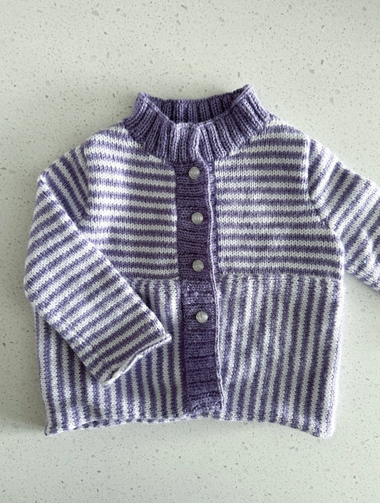 Cardigan en laine - Aucune étiquette - 3 ans