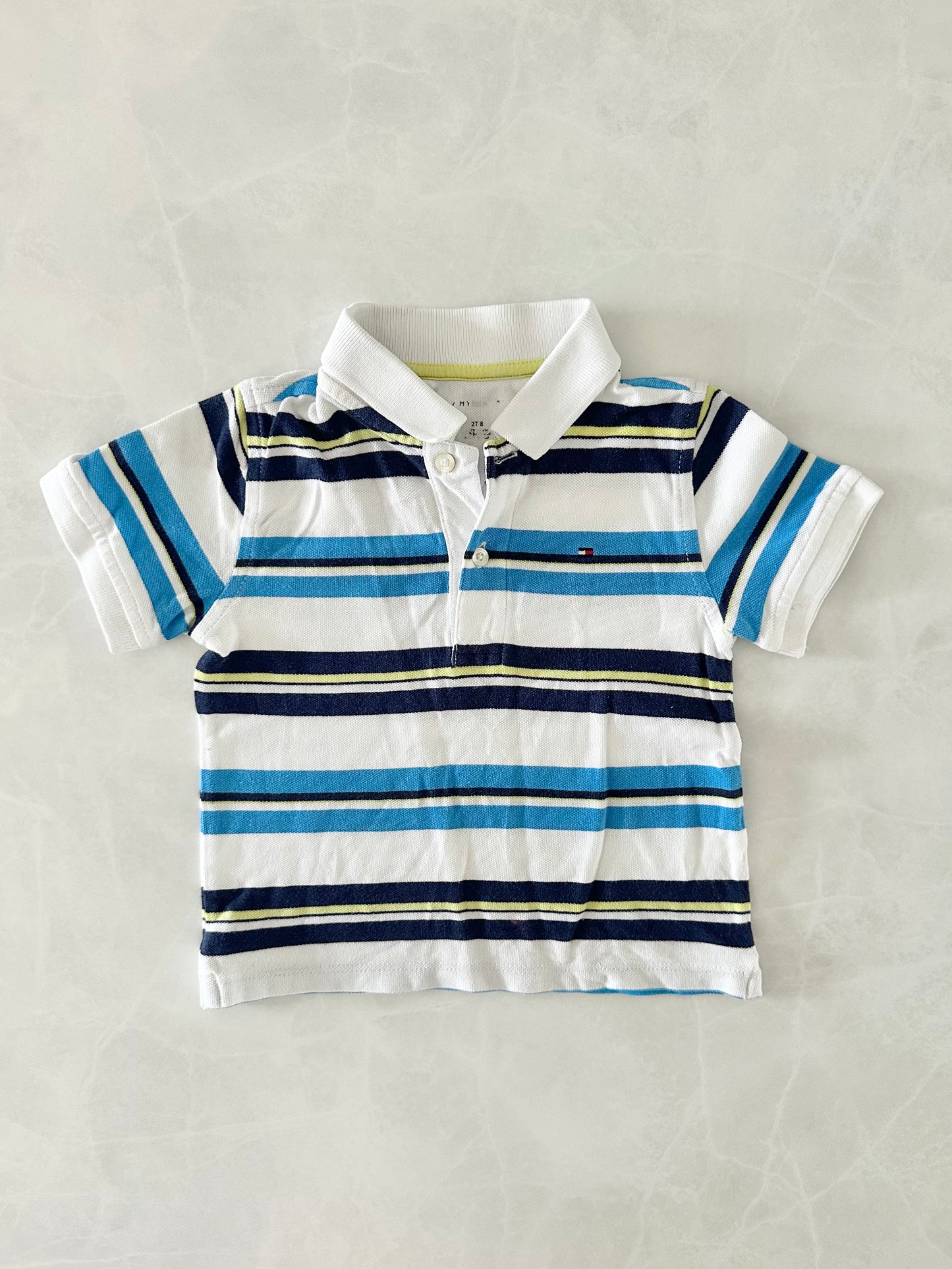 *imparfait* Polo - Tommy Hilfiger - 2T