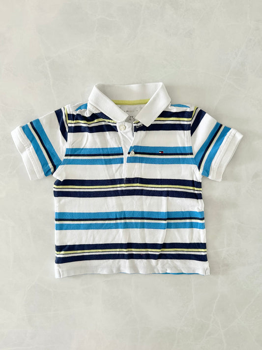 *imparfait* Polo - Tommy Hilfiger - 2T