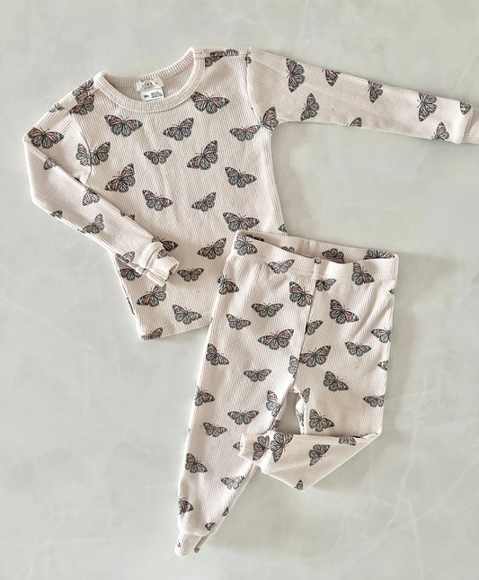 Pyjama 2 mcx - Petit Lem - 18 mois