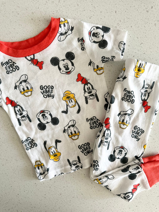 Pyjama 2 mcx - Disney - 2T