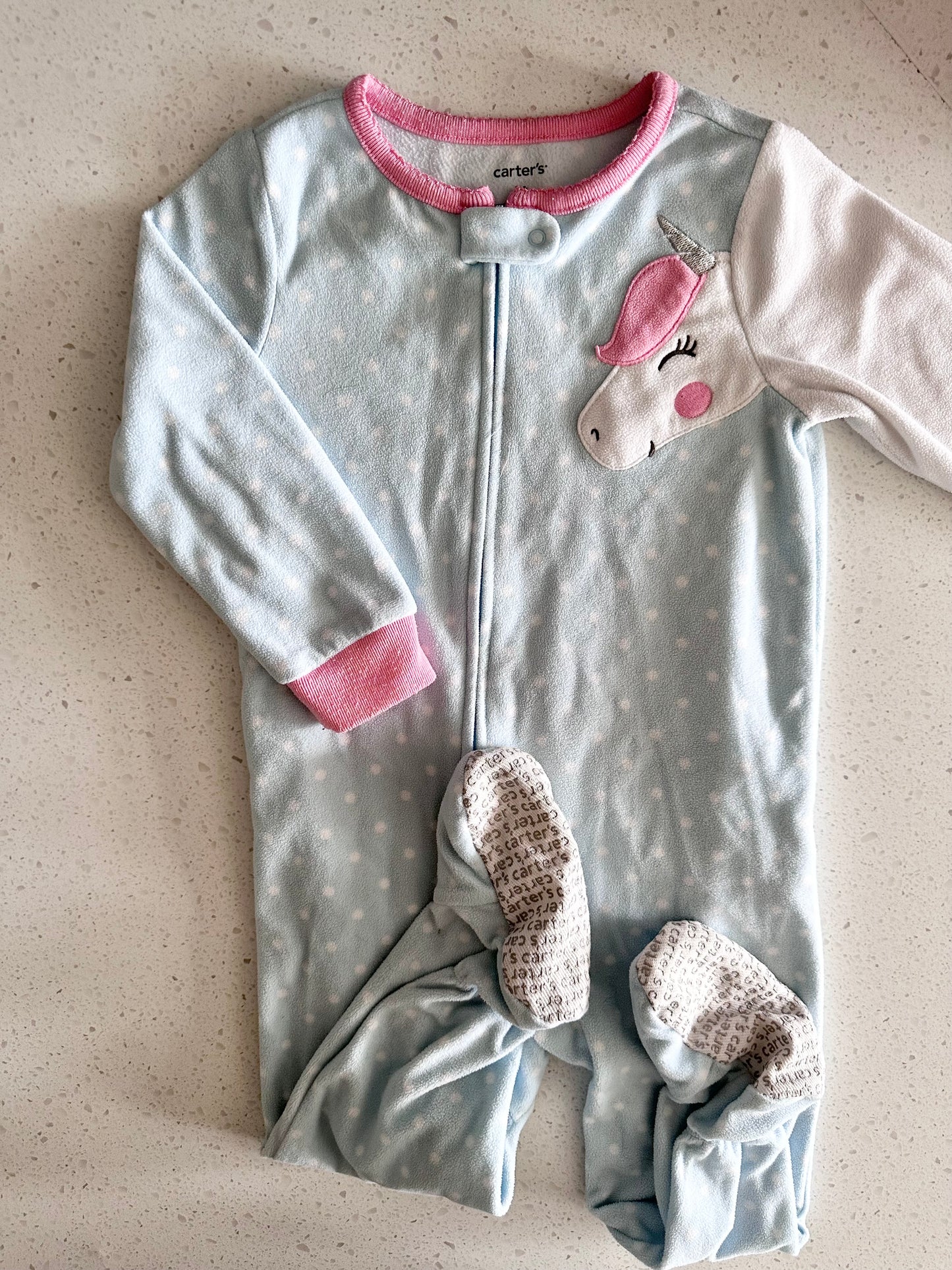 Pyjama polar - Carter's - 2T