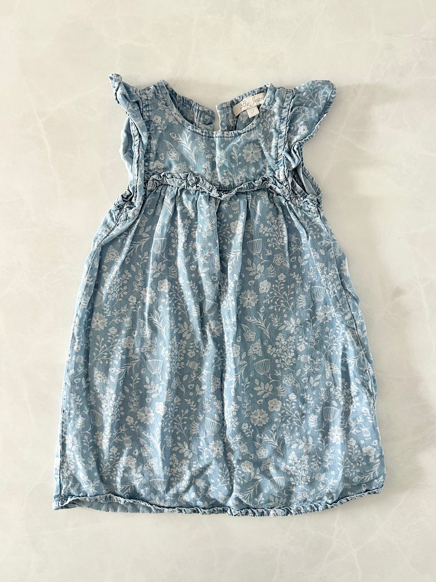 Robe - Be Jeans - 3 ans