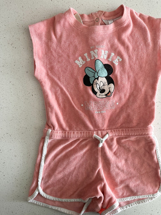 Combinaison - Zara x Disney - 2-3 ans