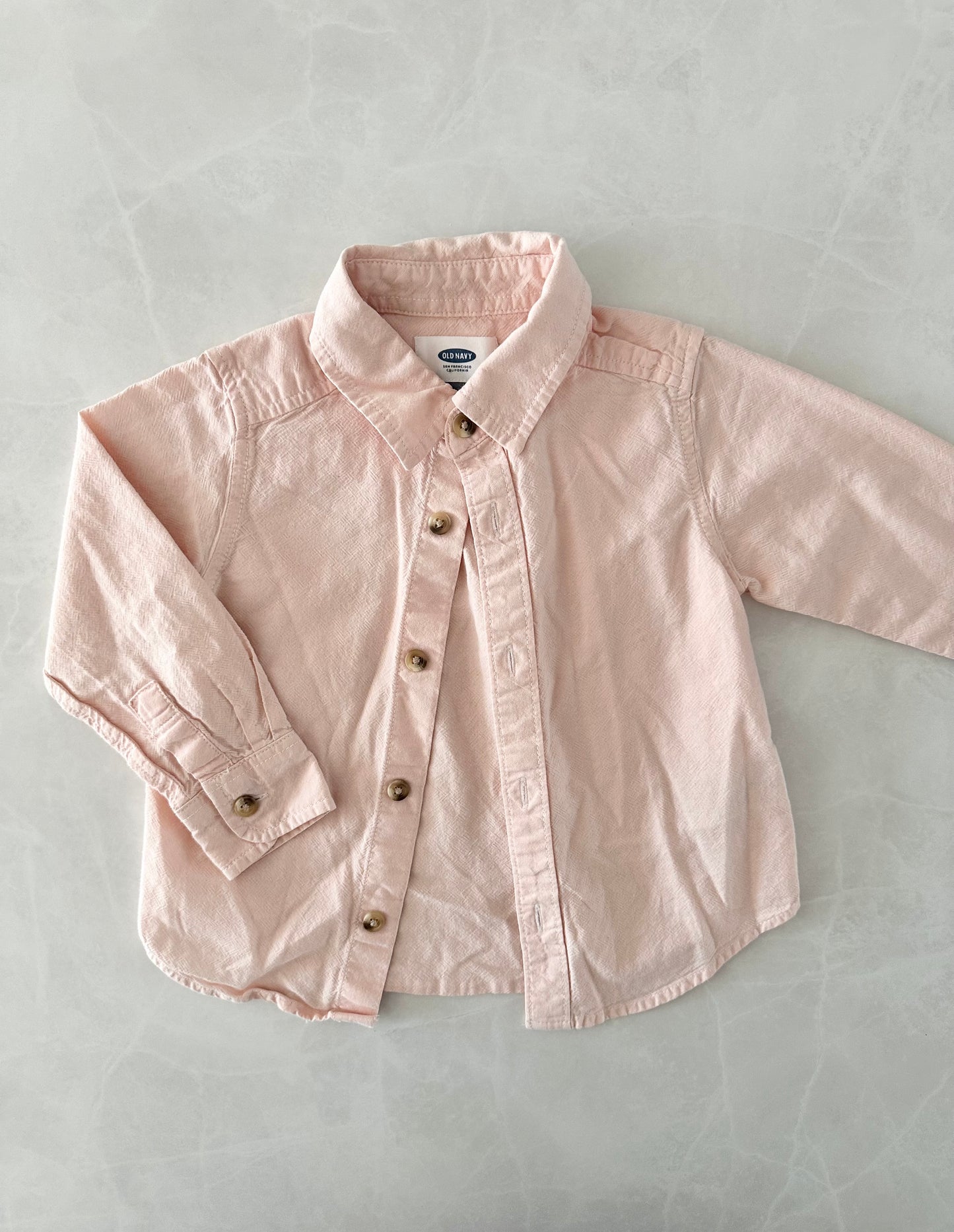 Chemise - Old Navy - 2T