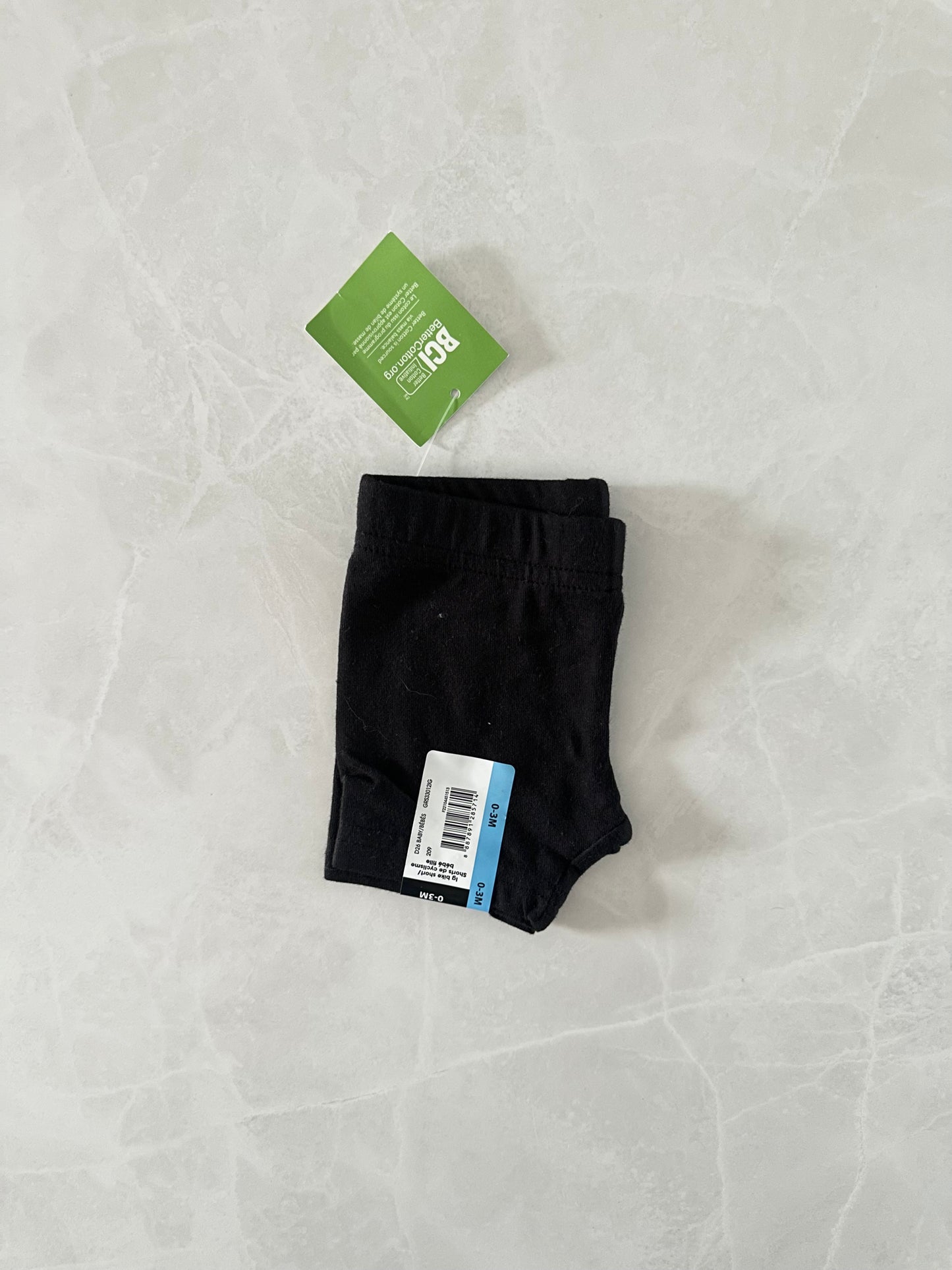 NEUF - Biker short - George - 0-3 mois