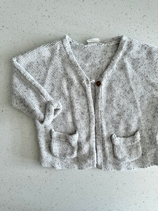 *imparfait* Cardigan - H&M - 4-6 mois