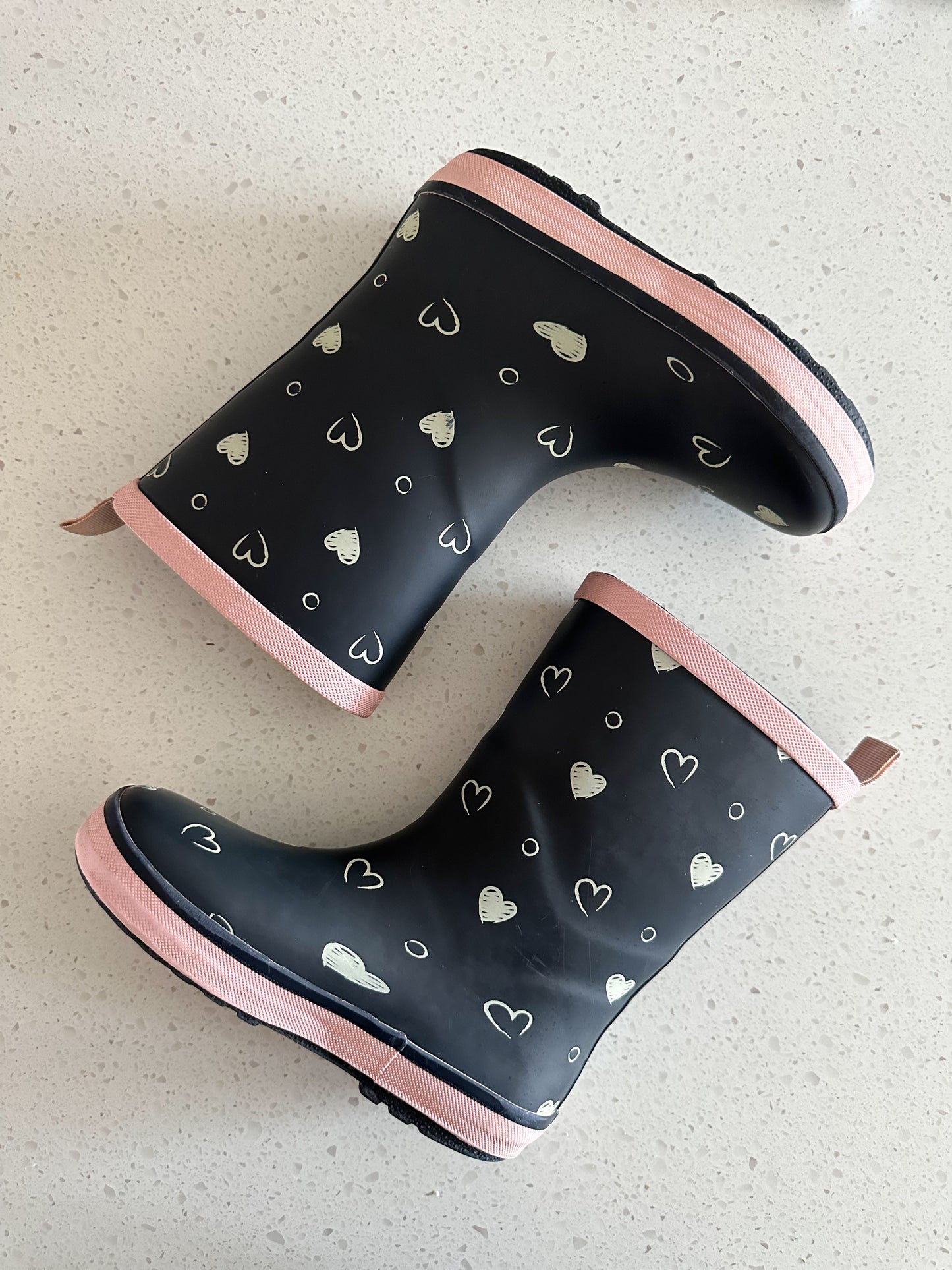 Bottes de pluie - Tag - Taille 11