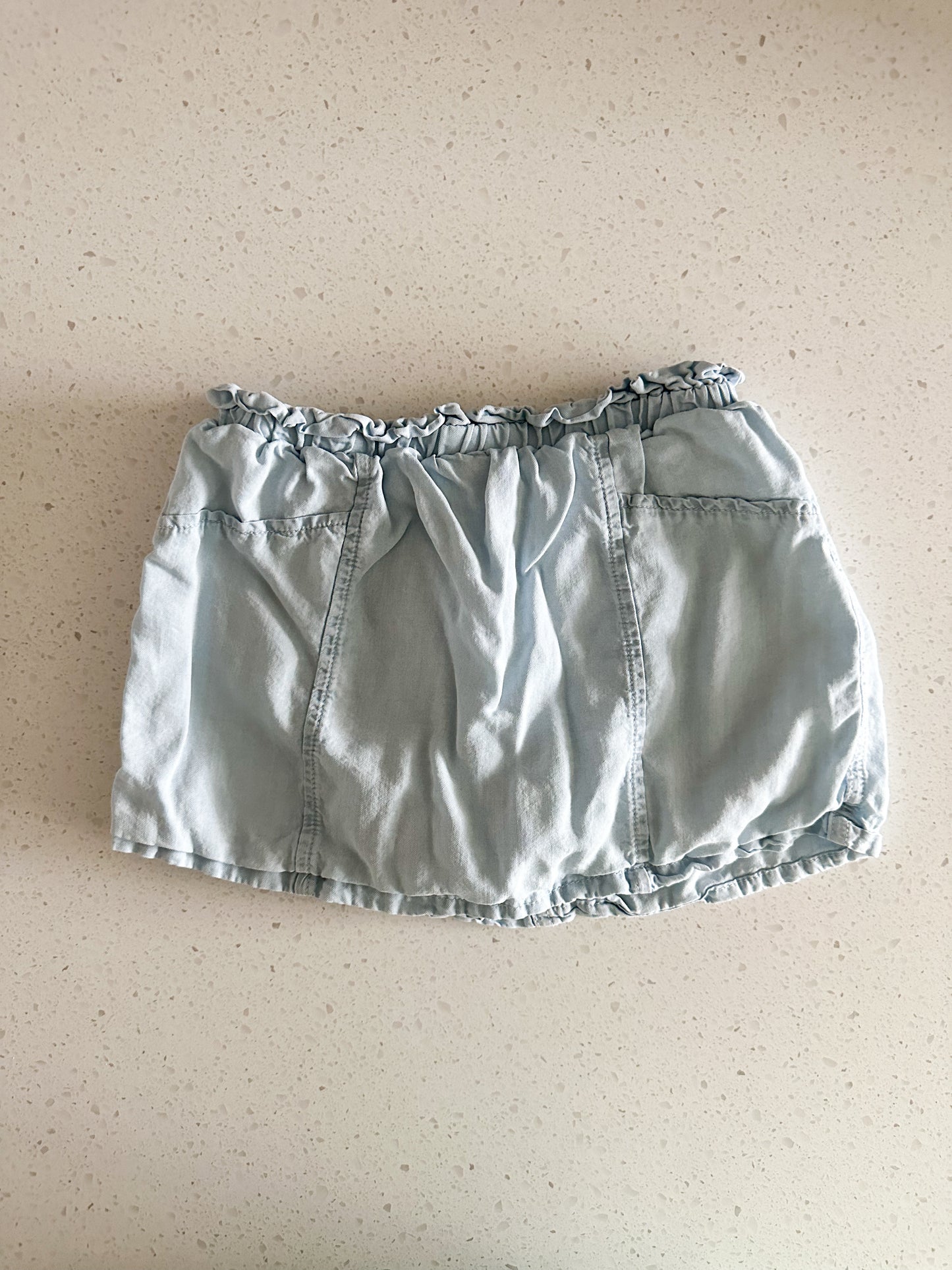 Jupe short - Surface - 5 ans