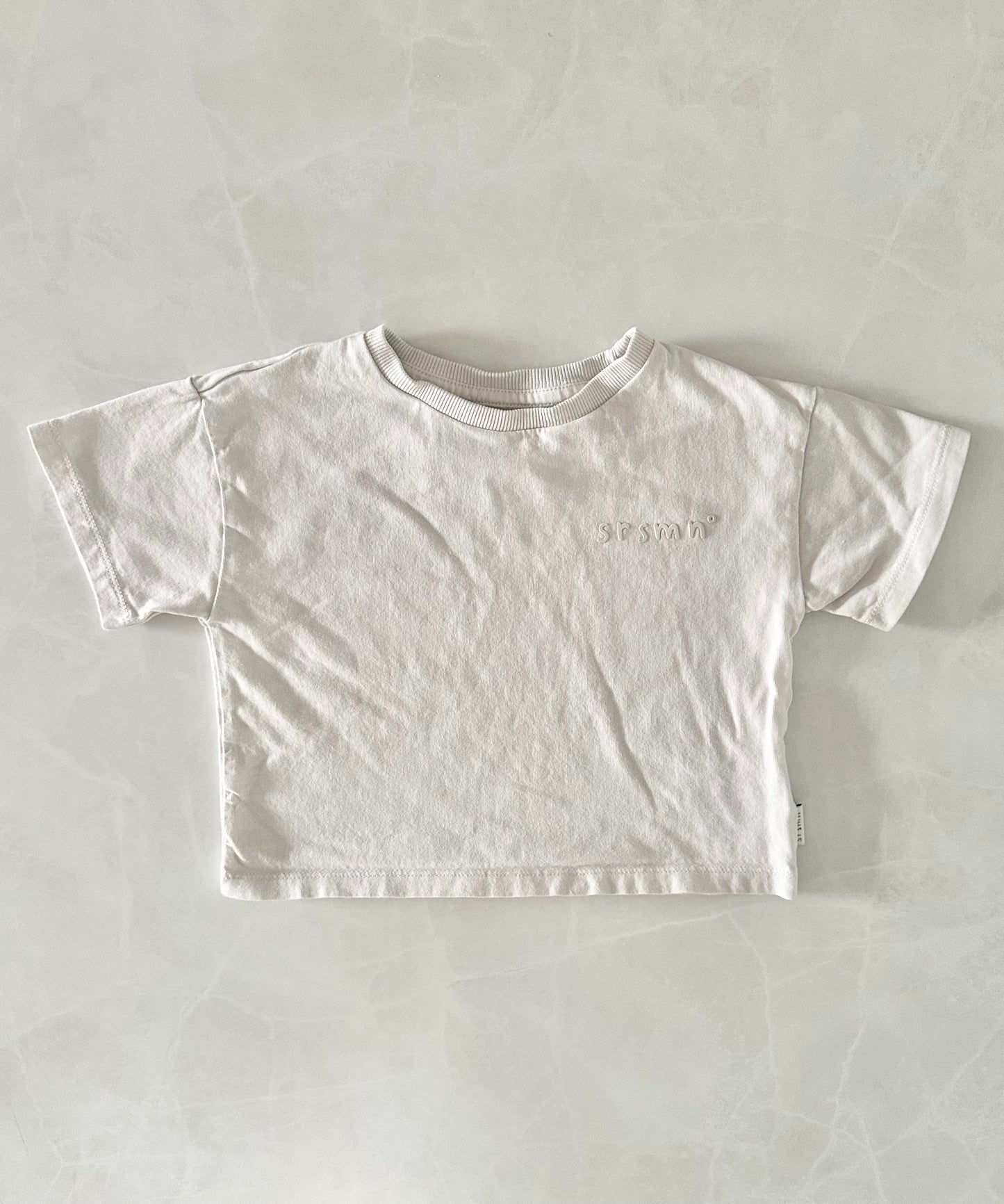 Haut crop - Souris Mini - 2-3 ans