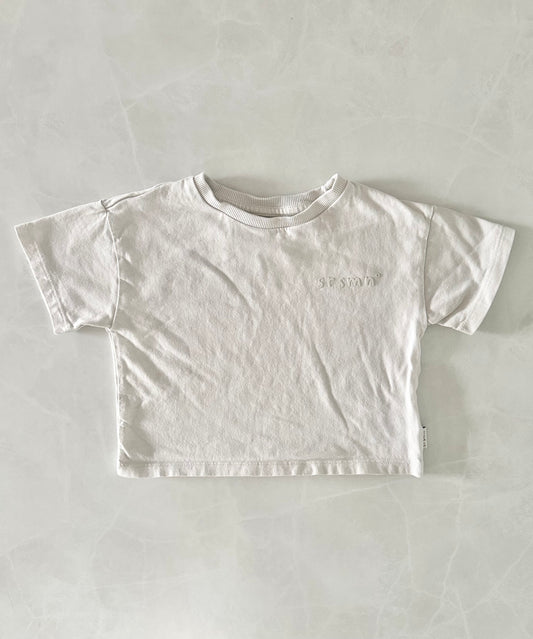 Haut crop - Souris Mini - 2-3 ans