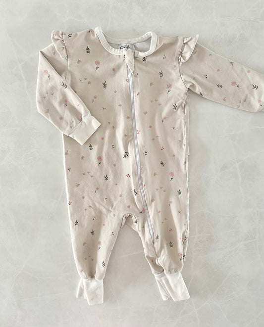 Pyjama - Bébé Fafa - 3-6 mois