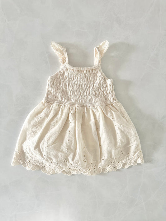 Robe - Zara - 2 ans