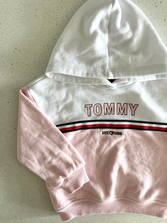 Hoodie - Tommy Hilfiger - 2 ans